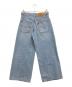 LEVI'S PReMIUM (リーバイスプレミアム) SLOBE IENA (スローブ イエナ) 別注 straight デニムパンツ インディゴ サイズ:XL：6000円