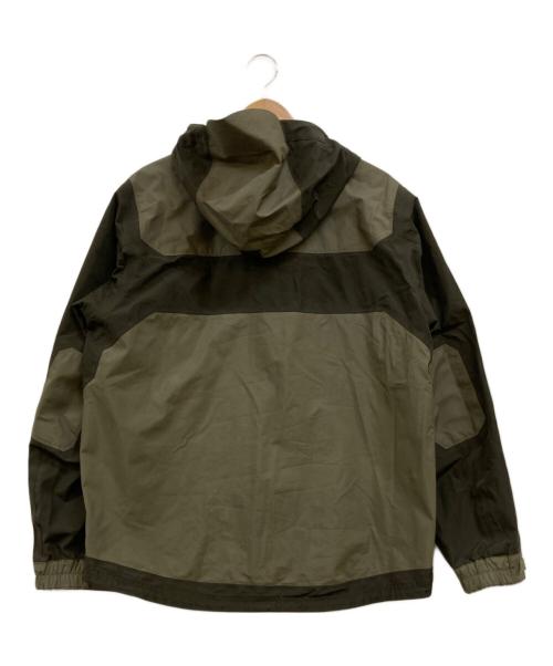 stussy（ステューシー）stussy (ステューシー) 13DW (13DW) ACTICS FIELD JACKET GORE-TEX グリーン サイズ:XLの古着・服飾アイテム