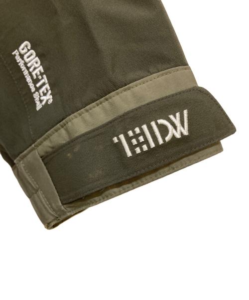 stussy（ステューシー）stussy (ステューシー) 13DW (13DW) ACTICS FIELD JACKET GORE-TEX グリーン サイズ:XLの古着・服飾アイテム