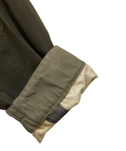 stussy（ステューシー）stussy (ステューシー) 13DW (13DW) ACTICS FIELD JACKET GORE-TEX グリーン サイズ:XLの古着・服飾アイテム