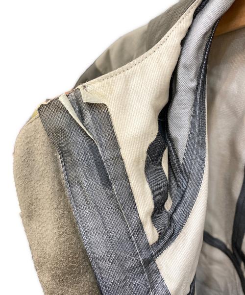 stussy（ステューシー）stussy (ステューシー) 13DW (13DW) ACTICS FIELD JACKET GORE-TEX グリーン サイズ:XLの古着・服飾アイテム