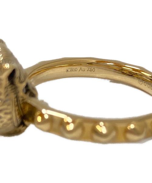 GUCCI（グッチ）GUCCI (グッチ) LE MARCHE DES MERVEILLES リング サイズ:記載12号(実寸11号程度)の古着・服飾アイテム