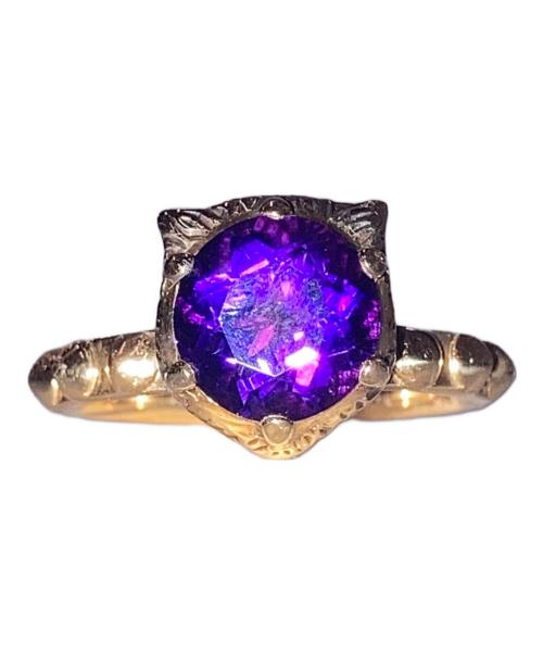 GUCCI（グッチ）GUCCI (グッチ) LE MARCHE DES MERVEILLES リング サイズ:記載12号(実寸11号程度)の古着・服飾アイテム