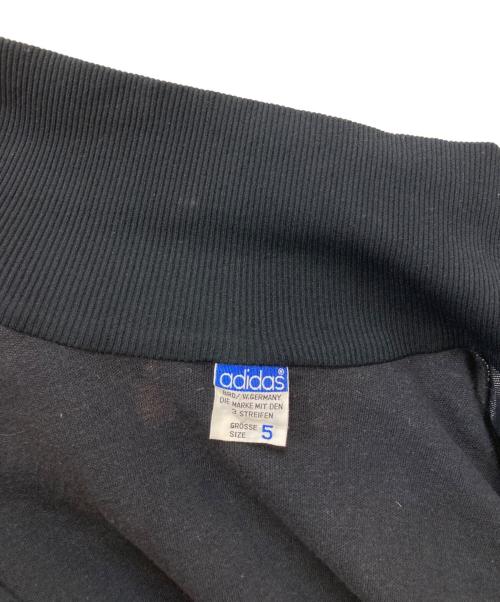 adidas（アディダス）adidas (アディダス) トラックジャケット ブラック サイズ:5の古着・服飾アイテム