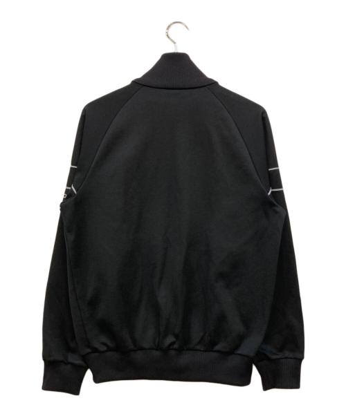 adidas（アディダス）adidas (アディダス) デサント期 西ドイツ製トラックジャケット ブラック サイズ:94-5 170の古着・服飾アイテム