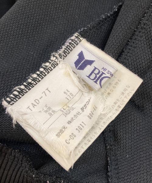 adidas（アディダス）adidas (アディダス) デサント期 西ドイツ製トラックジャケット ブラック サイズ:94-5 170の古着・服飾アイテム