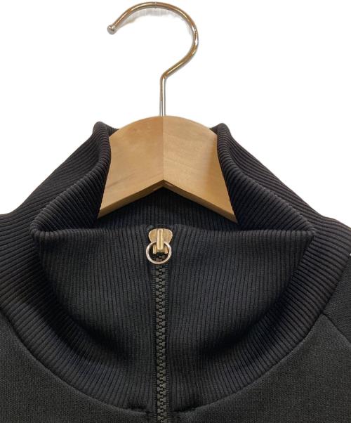 adidas（アディダス）adidas (アディダス) デサント期 西ドイツ製トラックジャケット ブラック サイズ:94-5 170の古着・服飾アイテム