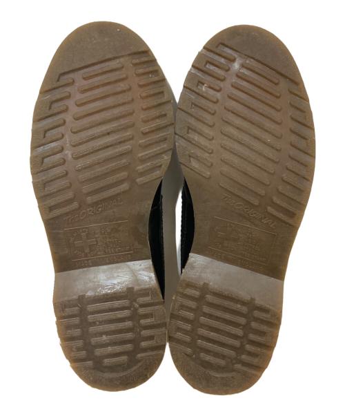 Dr.Martens（ドクターマーチン）Dr.Martens (ドクターマーチン) ウィングチップシューズ ブラック サイズ:4 1/2の古着・服飾アイテム