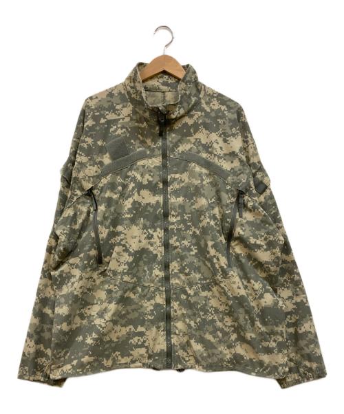 US ARMY（ユーエスアーミー）US ARMY (ユーエスアーミー) ECWCS GEN3 LEVEL4 UCP ウインドジャケット カーキ サイズ:XLの古着・服飾アイテム