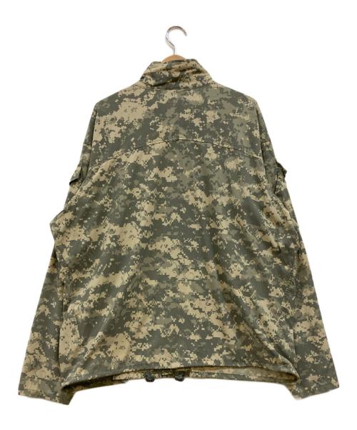 US ARMY（ユーエスアーミー）US ARMY (ユーエスアーミー) ECWCS GEN3 LEVEL4 UCP ウインドジャケット カーキ サイズ:XLの古着・服飾アイテム