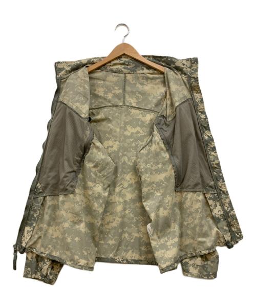 US ARMY（ユーエスアーミー）US ARMY (ユーエスアーミー) ECWCS GEN3 LEVEL4 UCP ウインドジャケット カーキ サイズ:XLの古着・服飾アイテム