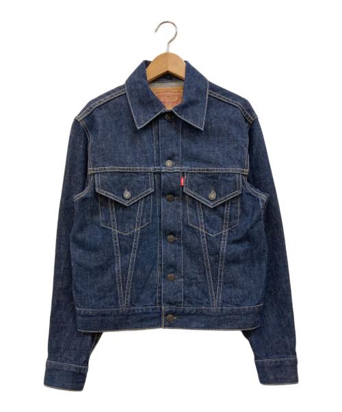 LEVI'S（リーバイス）LEVI'S (リーバイス) 557 復刻トラッカージャケット インディゴ サイズ:36の古着・服飾アイテム