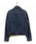 LEVI'S (リーバイス) 557 復刻トラッカージャケット インディゴ サイズ:36：6000円