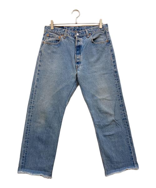LEVI'S（リーバイス）LEVI'S (リーバイス) USA製 501xx デニムパンツ ブルー サイズ:W36の古着・服飾アイテム