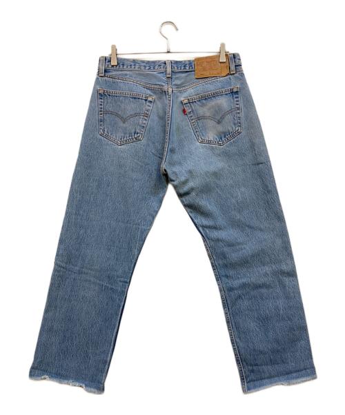 LEVI'S（リーバイス）LEVI'S (リーバイス) USA製 501xx デニムパンツ ブルー サイズ:W36の古着・服飾アイテム