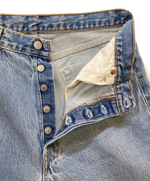 LEVI'S（リーバイス）LEVI'S (リーバイス) USA製 501xx デニムパンツ ブルー サイズ:W36の古着・服飾アイテム