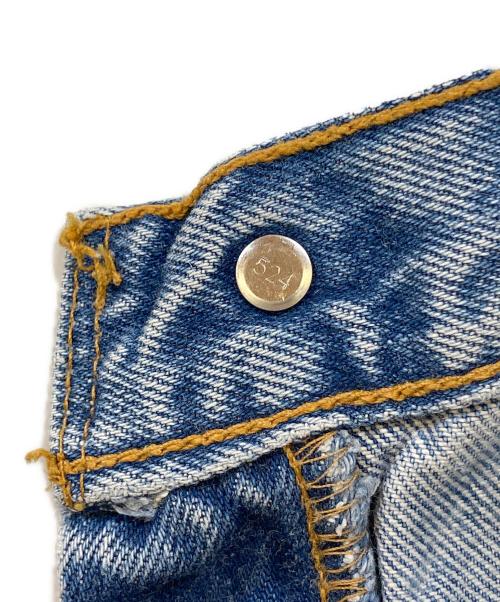 LEVI'S（リーバイス）LEVI'S (リーバイス) USA製 501xx デニムパンツ ブルー サイズ:W36の古着・服飾アイテム