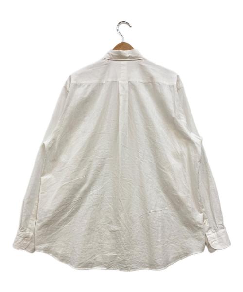 COMOLI（コモリ）COMOLI (コモリ) 25SS コモリシャツ ホワイト サイズ:1の古着・服飾アイテム