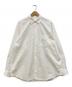 COMOLI（コモリ）の古着「25SS コモリシャツ」｜ホワイト