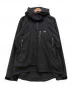 Patagoniaパタゴニア）の古着「ストレッチアセント スピード ジャケット」｜グレー