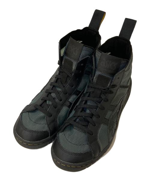 asics（アシックス）asics (アシックス) GEL-PTG MT “BLACK NEXKIN” ローカットスニーカー ブラック サイズ:25㎝の古着・服飾アイテム