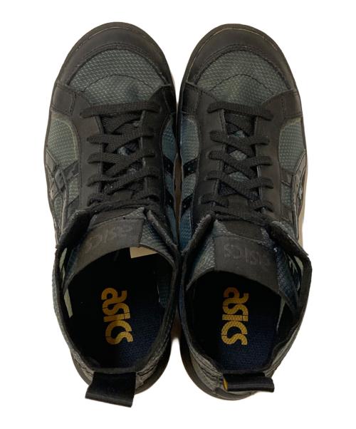 asics（アシックス）asics (アシックス) GEL-PTG MT “BLACK NEXKIN” ローカットスニーカー ブラック サイズ:25㎝の古着・服飾アイテム