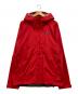 Patagonia（パタゴニア）の古着「 TORRENTSHELL JACKET 」｜レッド