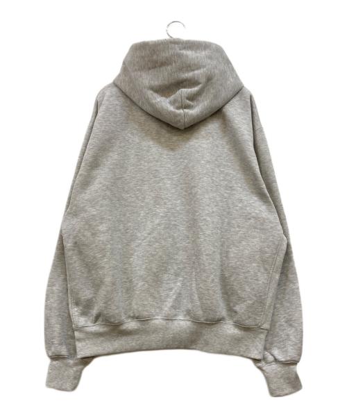 DAIWA PIER39（ダイワ ピア39）DAIWA PIER39 (ダイワ ピア39) TECH SWEAT HOODIE テック スウェット フーディー グレー サイズ:Lの古着・服飾アイテム