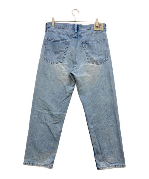 LEVI'S（リーバイス）LEVI'S (リーバイス) シルバータブ デニムパンツ ブルー サイズ:W32の古着・服飾アイテム