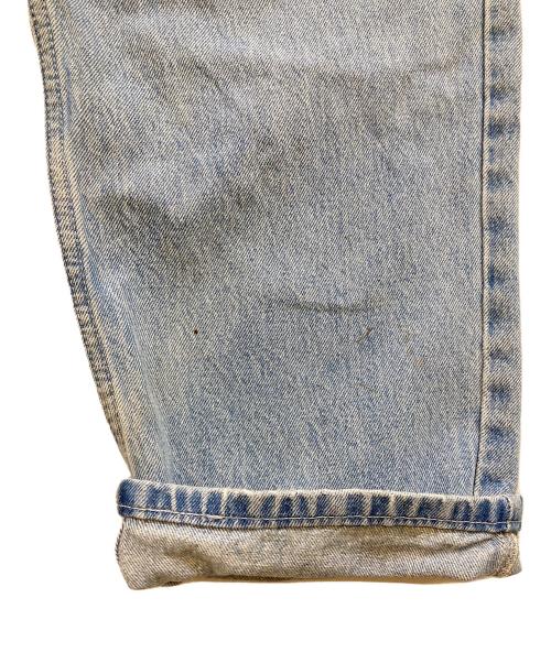 LEVI'S（リーバイス）LEVI'S (リーバイス) シルバータブ デニムパンツ ブルー サイズ:W32の古着・服飾アイテム