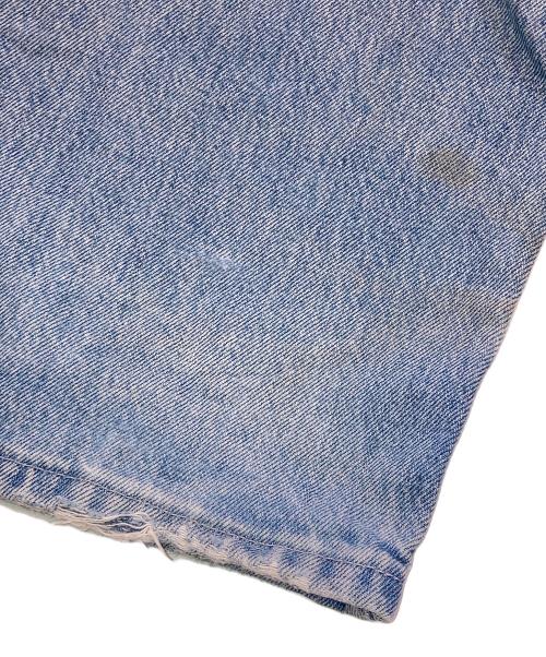 LEVI'S（リーバイス）LEVI'S (リーバイス) シルバータブ デニムパンツ ブルー サイズ:W32の古着・服飾アイテム