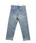 LEVI'S (リーバイス) シルバータブ デニムパンツ ブルー サイズ:W32：6000円