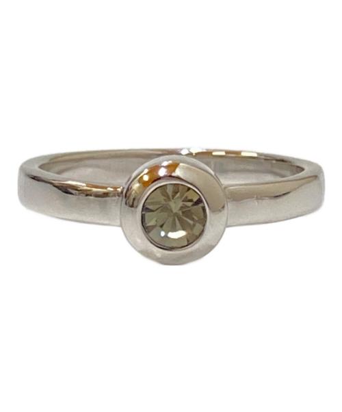 COACH（コーチ）COACH (コーチ) 3連リング シルバー サイズ:6(11号相当)の古着・服飾アイテム