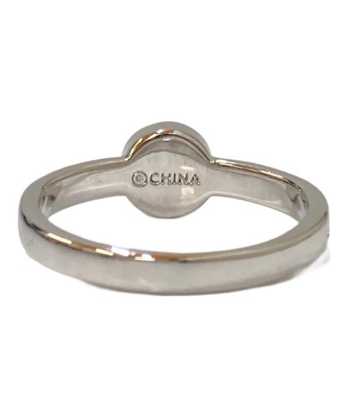 COACH（コーチ）COACH (コーチ) 3連リング シルバー サイズ:6(11号相当)の古着・服飾アイテム