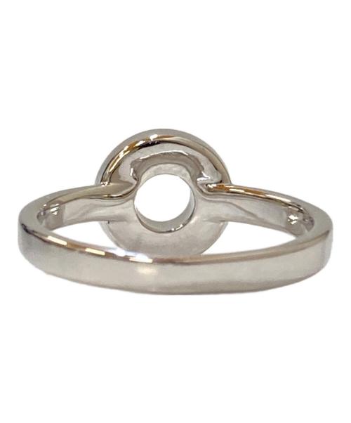 COACH（コーチ）COACH (コーチ) 3連リング シルバー サイズ:6(11号相当)の古着・服飾アイテム