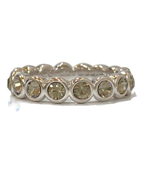 COACH（コーチ）COACH (コーチ) 3連リング シルバー サイズ:6(11号相当)の古着・服飾アイテム