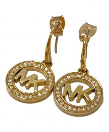 MICHAEL KORS（マイケル・コース）の古着「ピアス」｜ゴールド