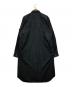 COMME des GARCONS HOMME PLUS (コムデギャルソンオムプリュス) ドッキングロングシャツ ブラック サイズ:L：14000円