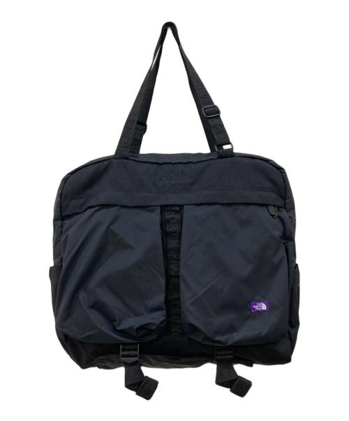 THE NORTHFACE PURPLELABEL（ザ・ノースフェイス パープルレーベル）THE NORTHFACE PURPLELABEL (ザ・ノースフェイス パープルレーベル) CORDURA Nylon 3Way Brief ブラックの古着・服飾アイテム