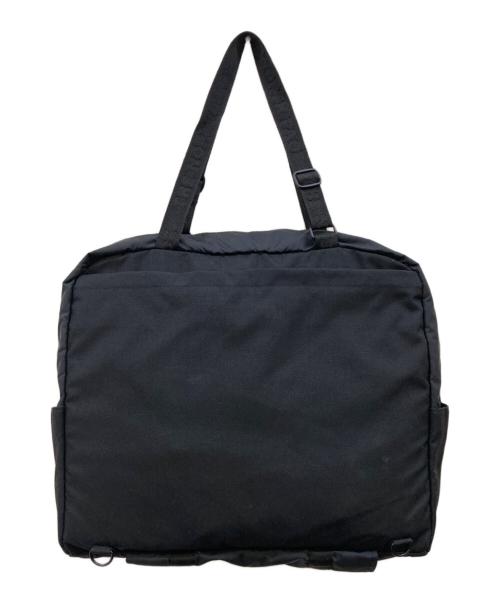 THE NORTHFACE PURPLELABEL（ザ・ノースフェイス パープルレーベル）THE NORTHFACE PURPLELABEL (ザ・ノースフェイス パープルレーベル) CORDURA Nylon 3Way Brief ブラックの古着・服飾アイテム