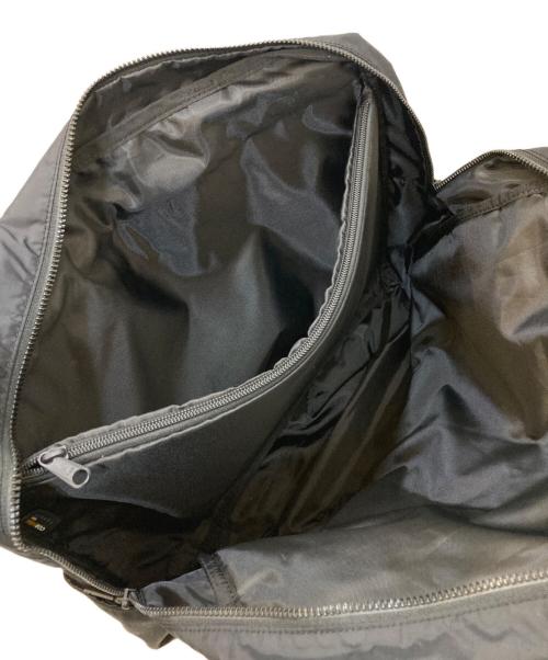 THE NORTHFACE PURPLELABEL（ザ・ノースフェイス パープルレーベル）THE NORTHFACE PURPLELABEL (ザ・ノースフェイス パープルレーベル) CORDURA Nylon 3Way Brief ブラックの古着・服飾アイテム