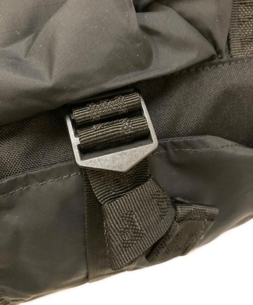 THE NORTHFACE PURPLELABEL（ザ・ノースフェイス パープルレーベル）THE NORTHFACE PURPLELABEL (ザ・ノースフェイス パープルレーベル) CORDURA Nylon 3Way Brief ブラックの古着・服飾アイテム