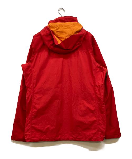 Patagonia（パタゴニア）Patagonia (パタゴニア) Piolet Jacket ピオレットジャケット レッド サイズ:Lの古着・服飾アイテム