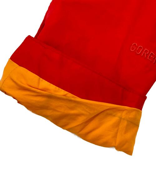 Patagonia（パタゴニア）Patagonia (パタゴニア) Piolet Jacket ピオレットジャケット レッド サイズ:Lの古着・服飾アイテム