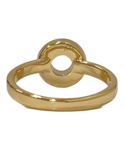 COACH（コーチ）COACH (コーチ) リング ゴールド サイズ:１２号の古着・服飾アイテム