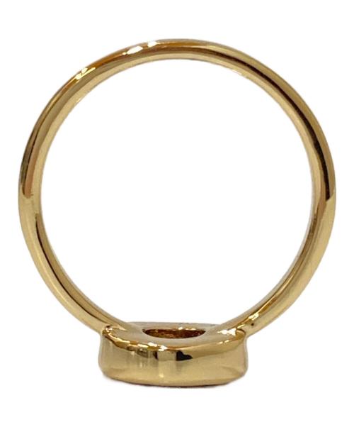 COACH（コーチ）COACH (コーチ) リング ゴールド サイズ:１２号の古着・服飾アイテム