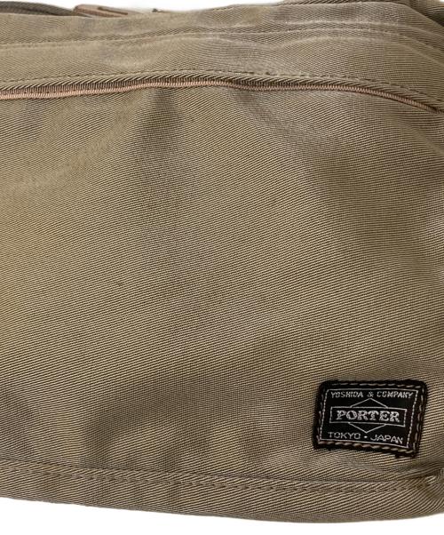 PORTER（ポーター）PORTER (ポーター) OVERDYE(オーバーダイ) WAIST BAG(S)の古着・服飾アイテム