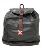 LUGGAGE LABELラゲッジ レーベル）の古着「リュック」｜グレー