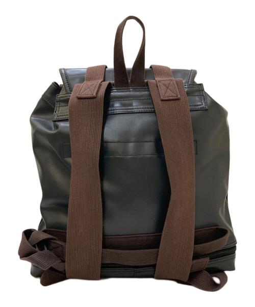 LUGGAGE LABEL（ラゲッジ レーベル）LUGGAGE LABEL (ラゲッジ レーベル) リュック グレーの古着・服飾アイテム