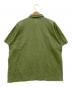 stussy (ステューシー) ポロシャツ グリーン サイズ:M：10000円